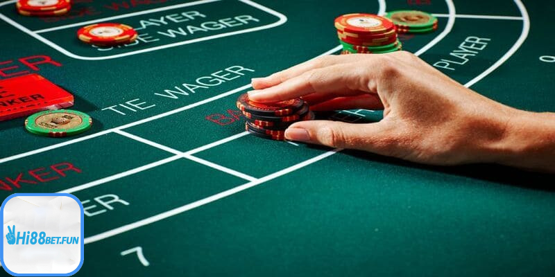 Thông tin chung về trò chơi giải trí Baccarat trực tuyến