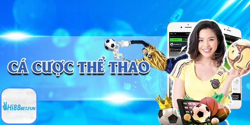 Sự hùng mạnh của sảnh cược thể thao online