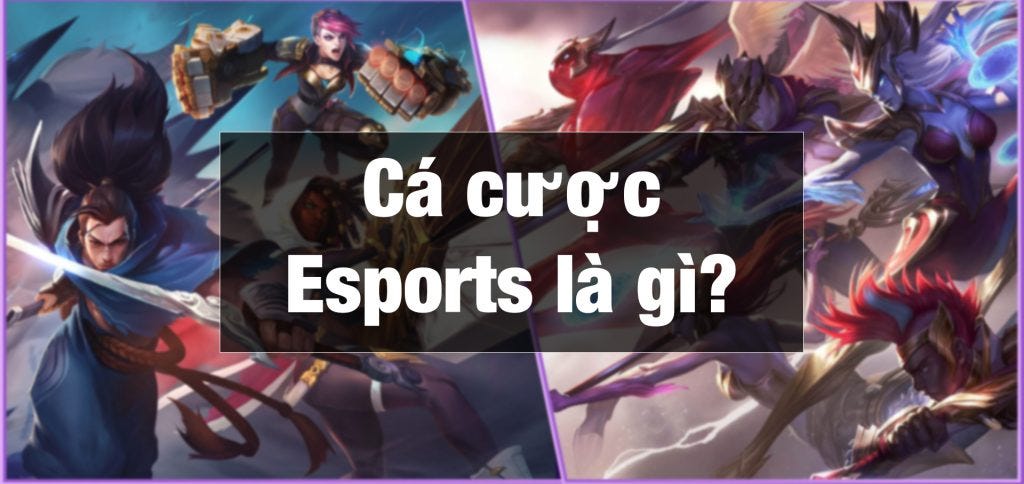cá cược Esports Hi88
