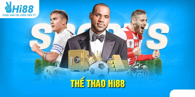cá cược thể thao nhà cái Hi88