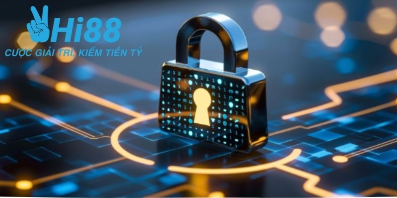 Quy định pháp luật trong chính sách bảo mật nhà cái Hi88