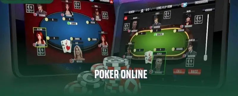 Các sự kiện thi đấu chơi poker nhà cái Hi88