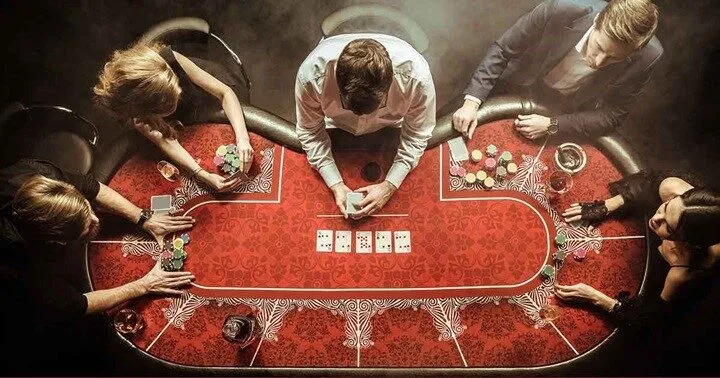 Câu hỏi thường gặp khi chơi poker nhà cái Hi88