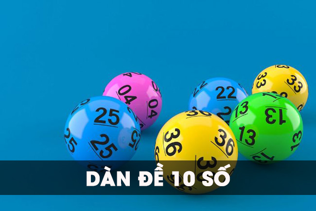 Ưu điểm của dàn đề 10 số khung 5 ngày