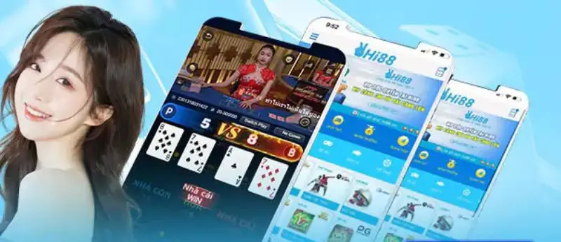 Hướng dẫn đăng nhập Hi88 để tham gia cá cược