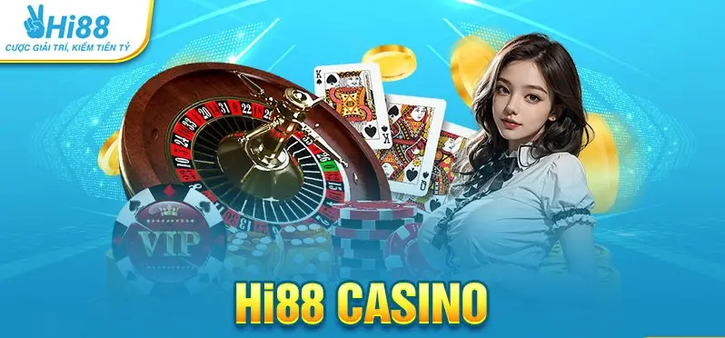 Hi88 có giấy phép hoạt động hợp pháp