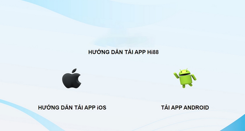Hướng dẫn tải app nhà cái Hi88 cho Android