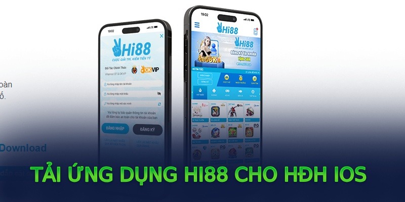 Ưu điểm khi tải app nhà cái Hi88