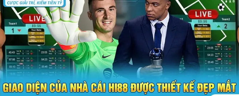 Chiến lược chơi cá cược thể thao nhà cái Hi88