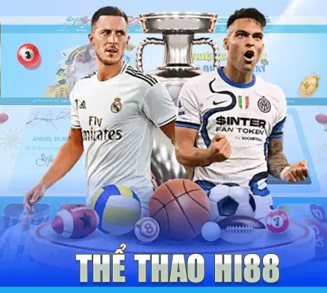 Những loại hình cá cược thể thao nhà cái Hi88
