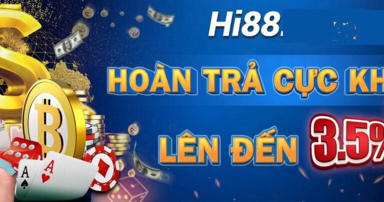 Lưu ý khi tham gia chương trình khuyến mãi nhà cái Hi88