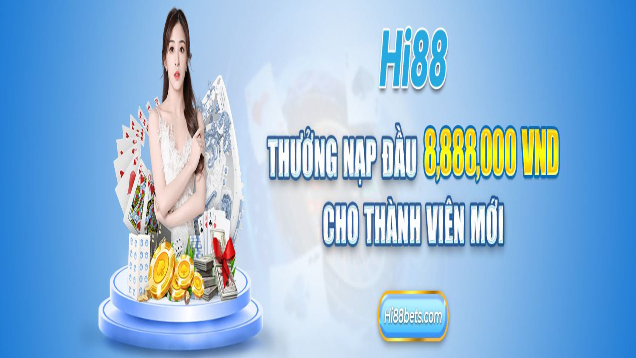 Cách tham gia chương trình khuyến mãi nhà cái Hi88