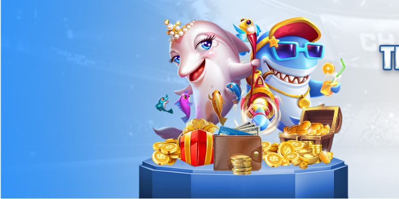 Sức hút của game bắn cá Hải Tặc Hi88