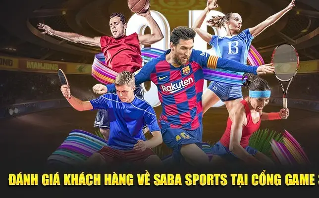 Ưu điểm của sảnh bóng đá Saba Hi88