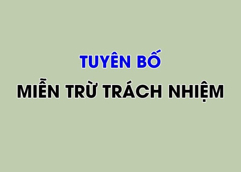Câu hỏi thường gặp về miễn trừ trách nhiệm nhà cái Hi88