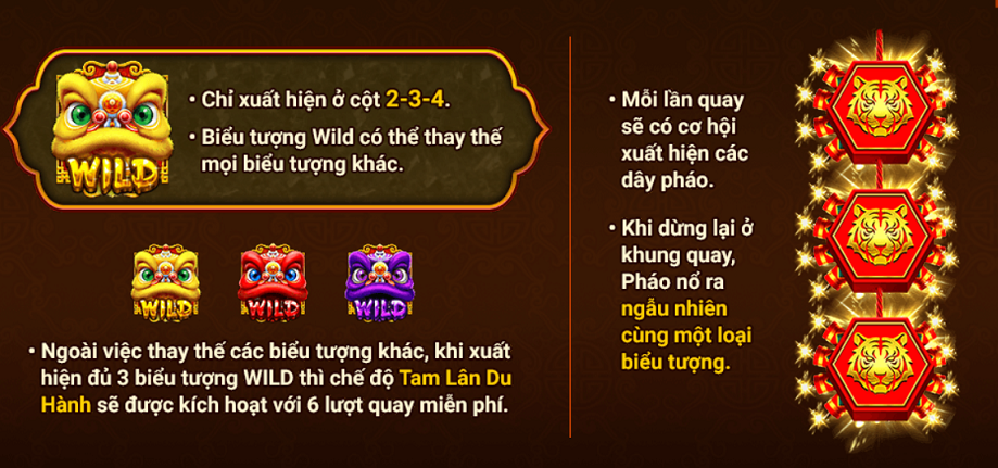 Lưu ý khi chơi nổ hũ Lân Hái Lộc Hi88