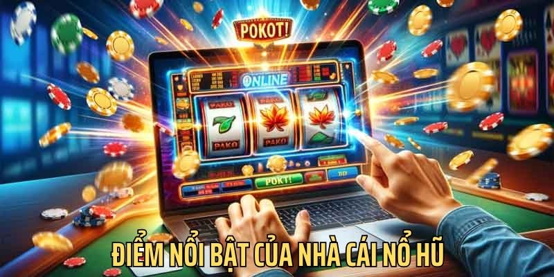 Kinh nghiệm chơi tại sảnh nổ hũ nhà cái Hi88