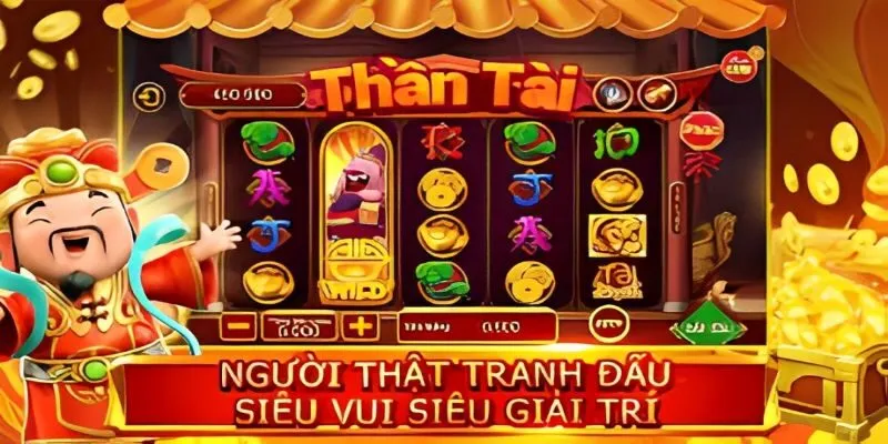 Hướng dẫn tham gia chơi nổ hũ Thần Tài Hi88