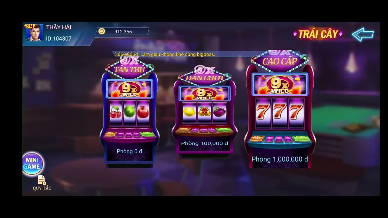 nổ hũ Vũ Trụ Hi88