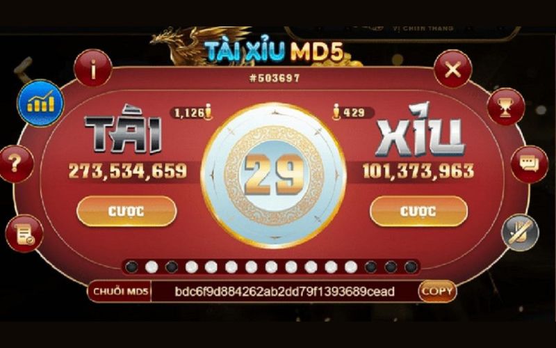 Ưu - nhược điểm khi chơi Tài Xỉu MD5 Hi88