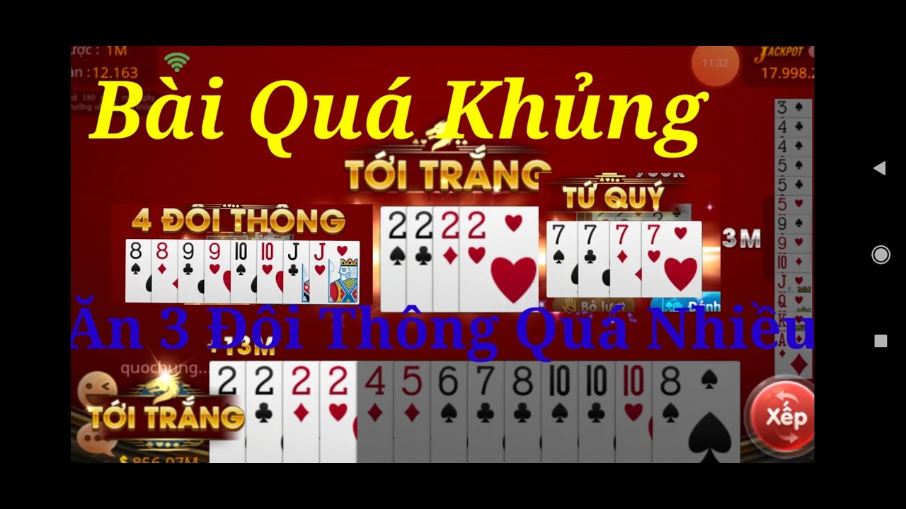 Tiến Lên 6 Đôi Hi88