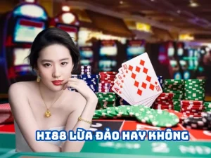 Khái quát tin đồn nhà cái Hi88 lừa đảo