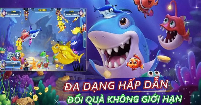 Câu hỏi thường gặp khi chơi Trùm Bắn Cá 3D Hi88