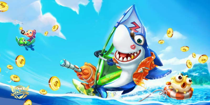 Các chế độ chơi trong game Trùm Bắn Cá 3D Hi88